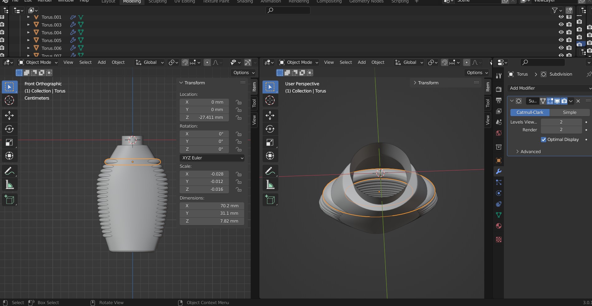 Please help with modeling method? - Modeling - Blender Artists Community