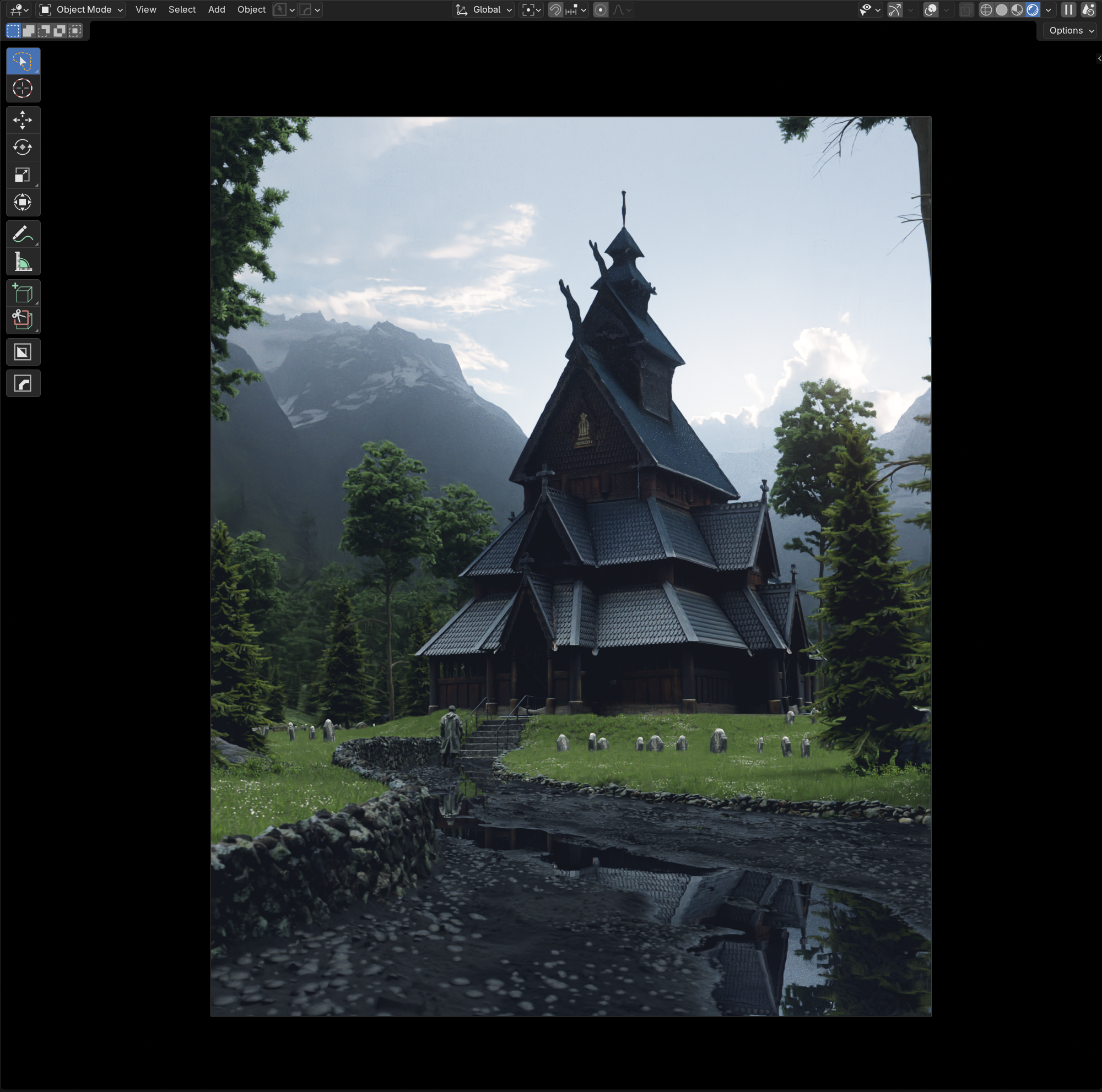 Practice #1 - Finished Projects - Blender Artists Community