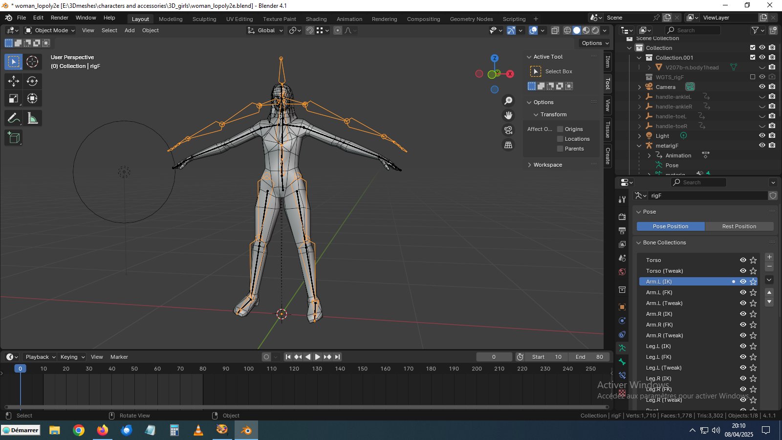 Fk, ik - Page 2 - Animation and Rigging - Blender Artists Community