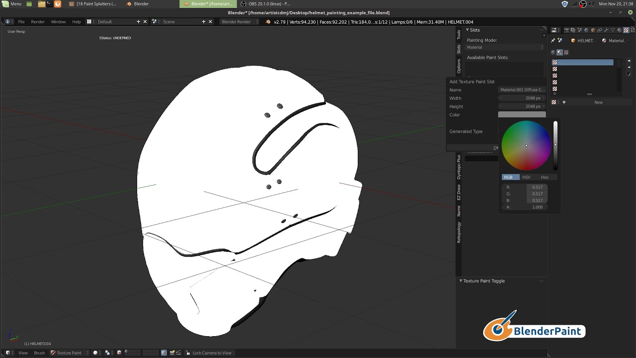 The big Blender Sculpt Mode thread (Part 1) - #9864 by Nwytg - Blender ...