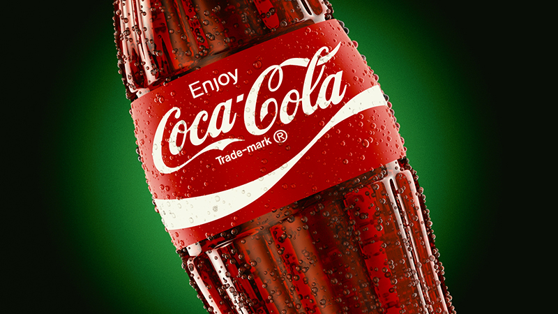 Coke - Finished Projects - Blender Artists Community