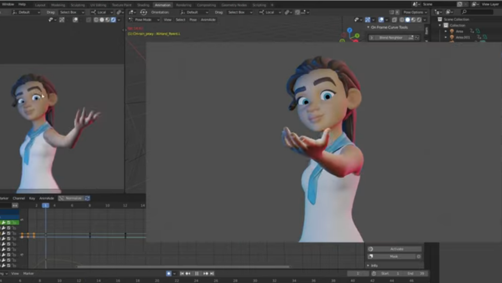 Top 15 Animation Addons For Blender in 2022 - Released Scripts and Themes -  Blender Artists Community
