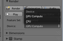 GPU render doesn't work (Cycles) - Lighting and Rendering - Blender ...