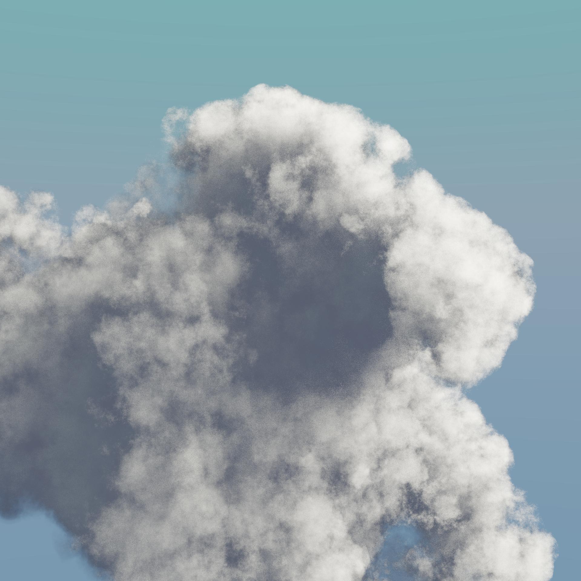 Volumetric Clouds - Works In Progress - Blender Artists Community