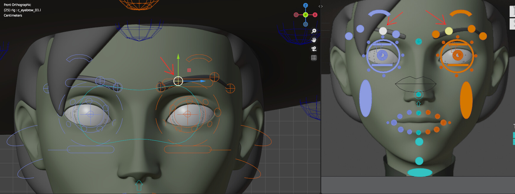 Auto-rig Pro [3.72] - #927 by Alex_Netkachev - Released Scripts and ...