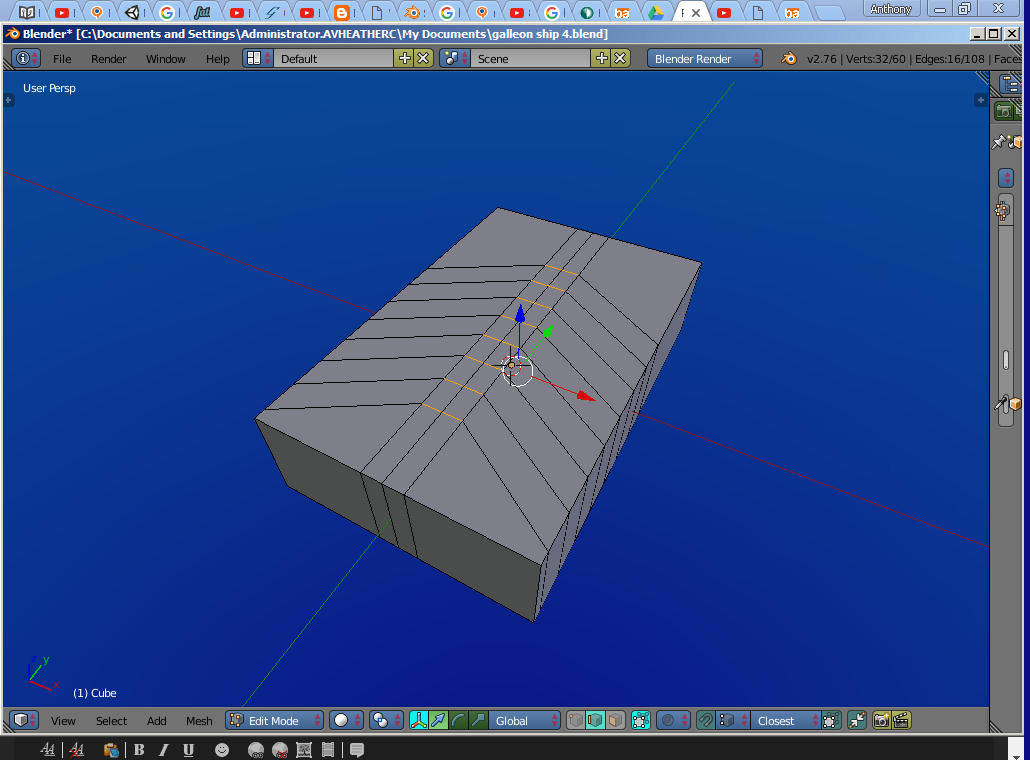 Retopology Flow Help - Modeling - Blender Artists Community