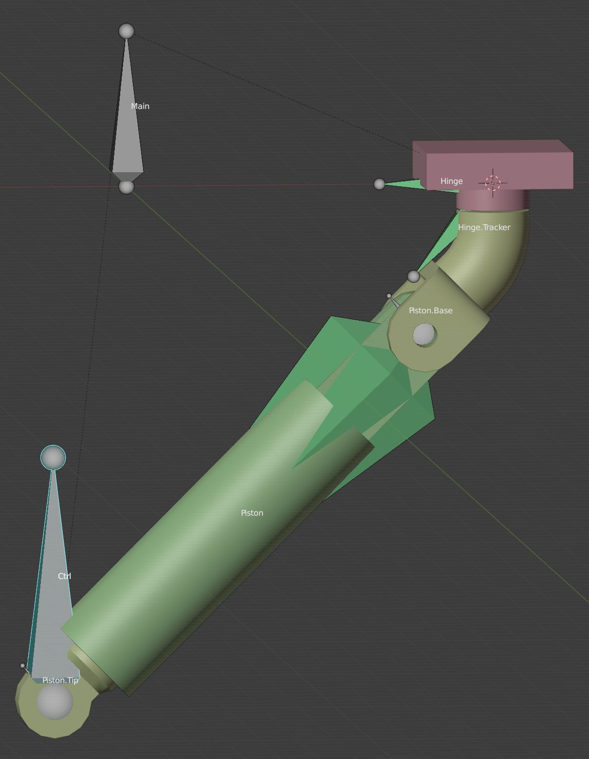 Mechanical rigs with sliding actuators - Animation and Rigging ...