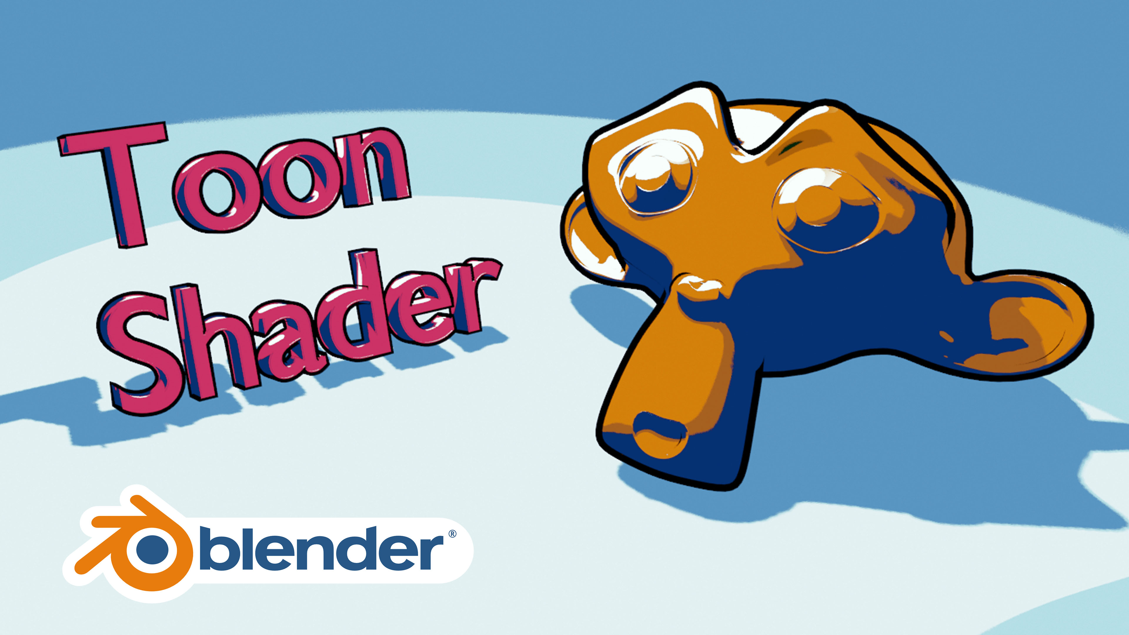 Blender Toon Shader For Cartoon Style - Tutorials, Tips And Tricks ...