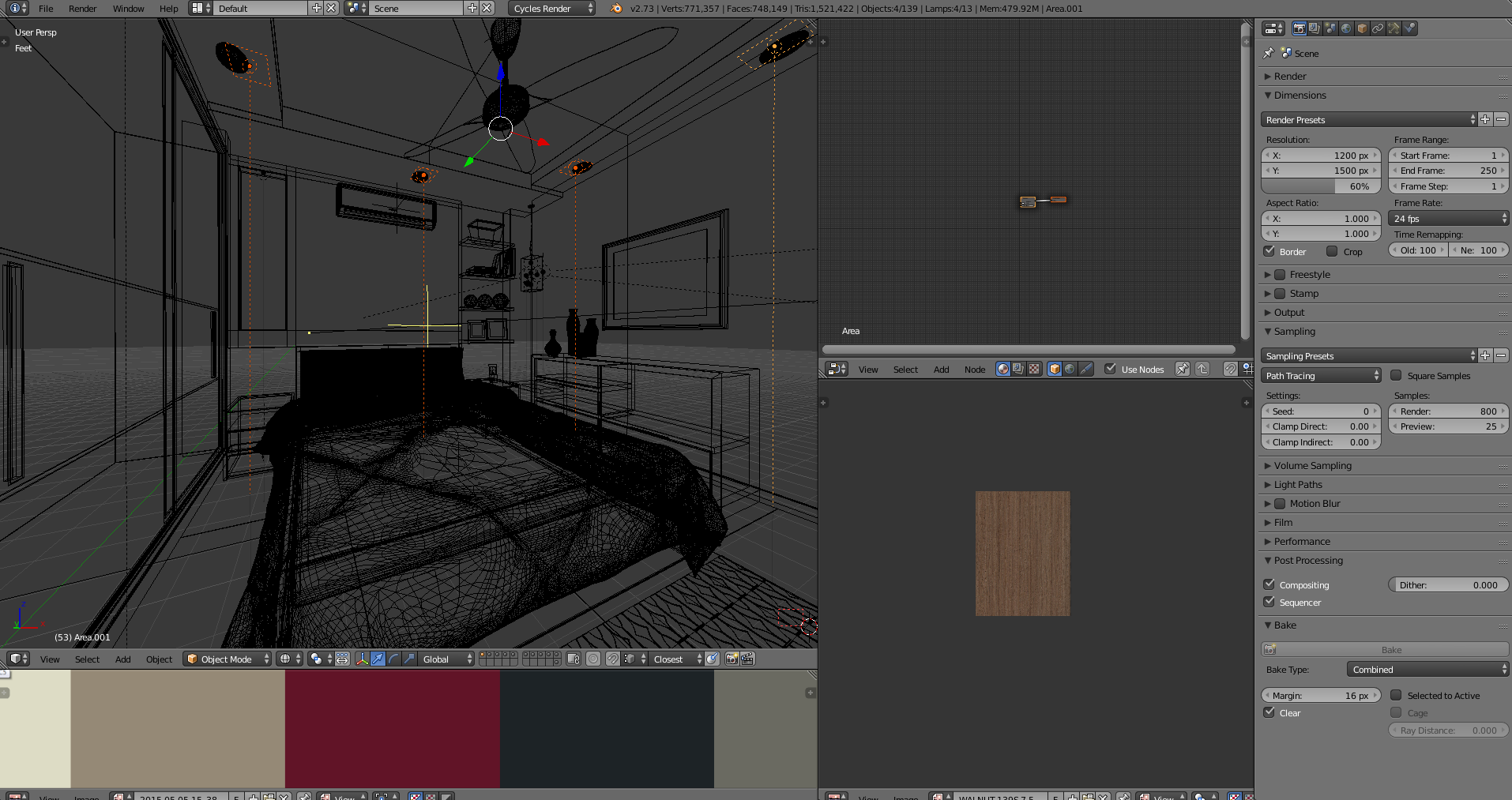 ArchViz Interior work - Finished Projects - Blender Artists Community