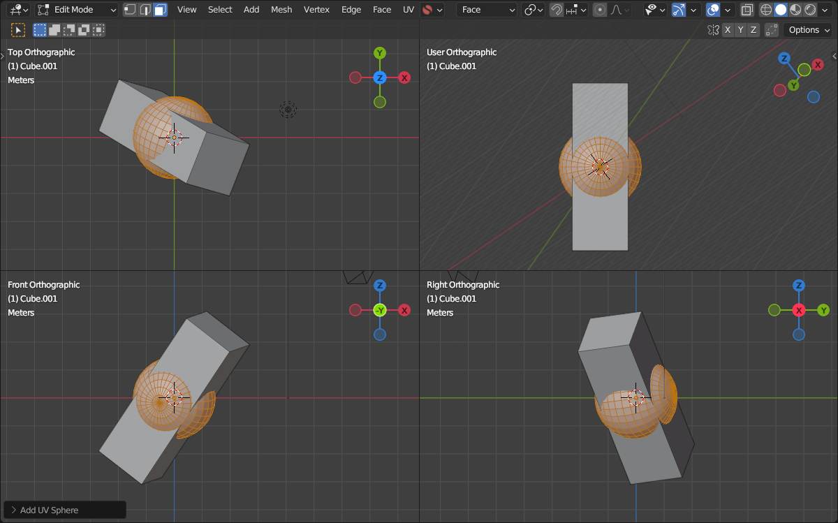 Custom Transformation - Modeling - Blender Artists Community