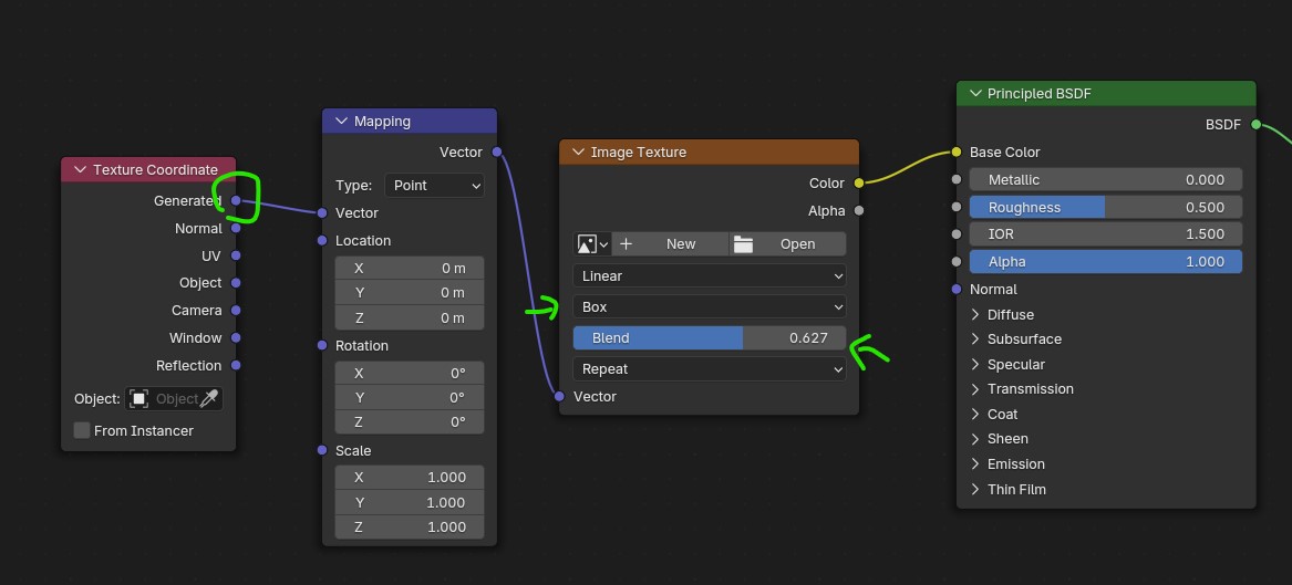 How I can Solve this material bug - Materials and Textures - Blender ...