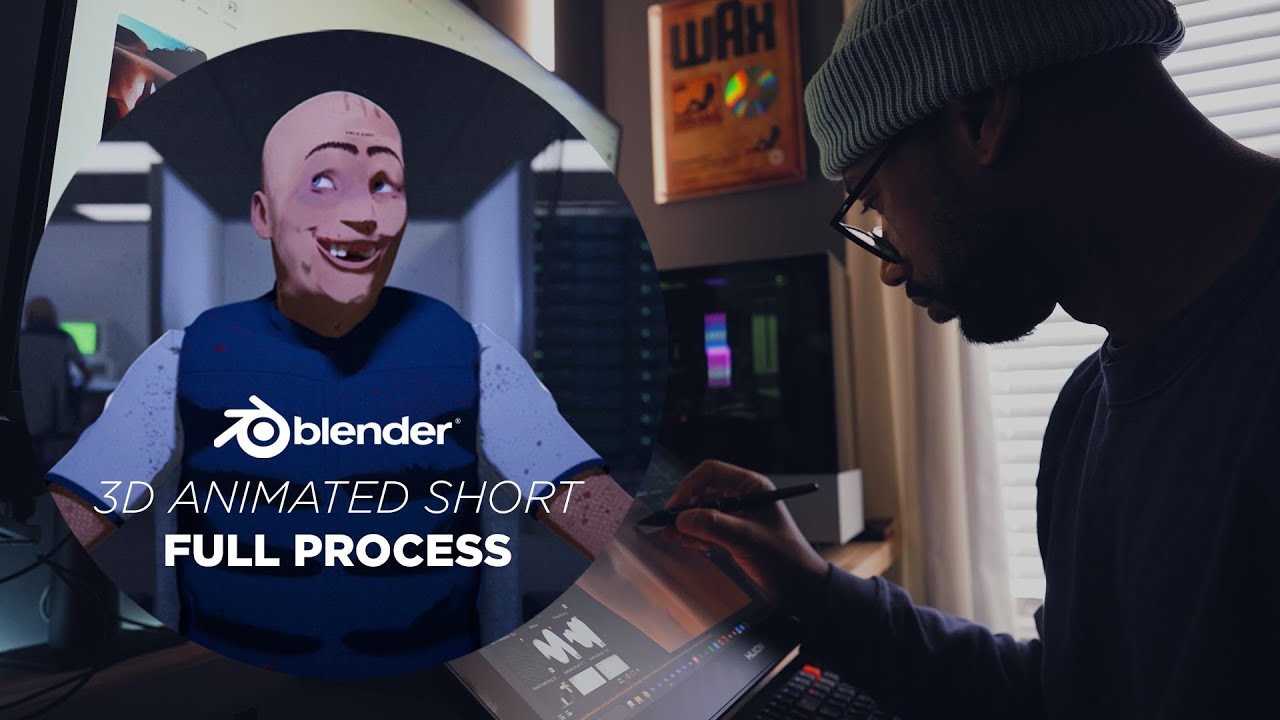 Unit Breakdown Animation You're Absolutely Right! Animated Short + Breakdown - Finished Projects ...
