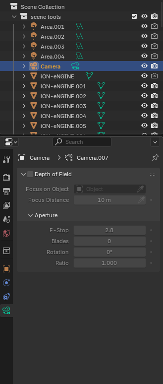Missing properties panels - Basics & Interface - Blender Artists Community