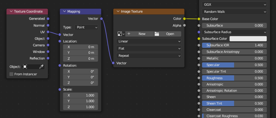 Problem with adding textures to model - Materials and Textures ...
