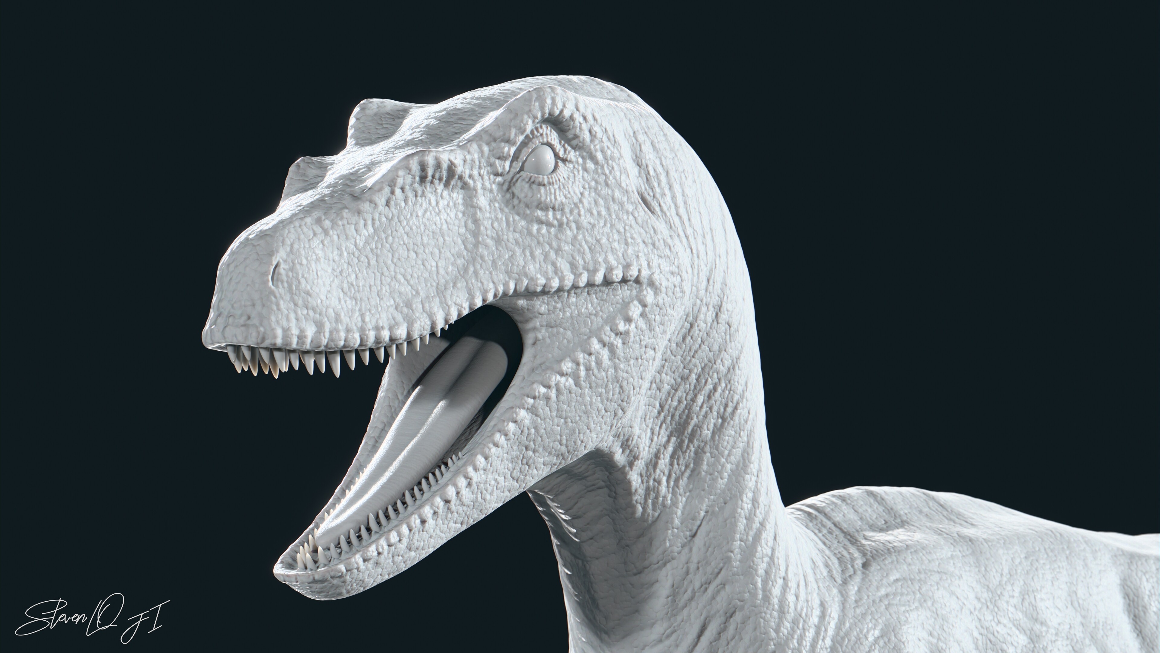 Blender Raptor Raptor - Finished Projects - Blender Artists Community