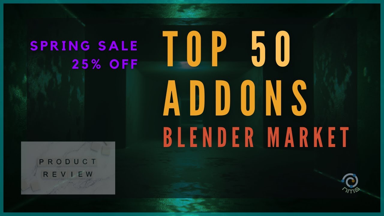 Blender Market Shopping Guide - Top 47 Products - Tutorials, Tips And ...