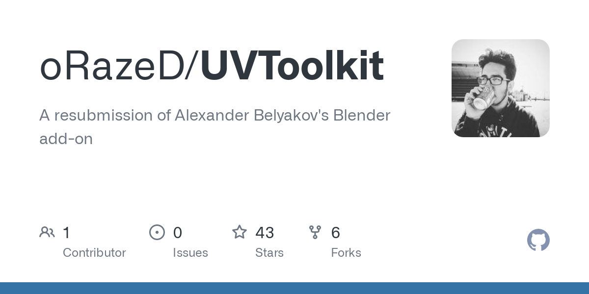 UV Toolkit 2.0 For Blender 2.8 -3.0x - #243 By Razed - Released Scripts ...