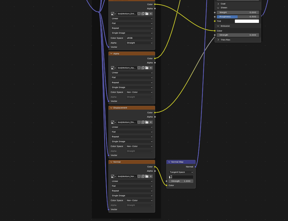 Texture Issues Ats Seam issues - Materials and Textures - Blender Artists Community