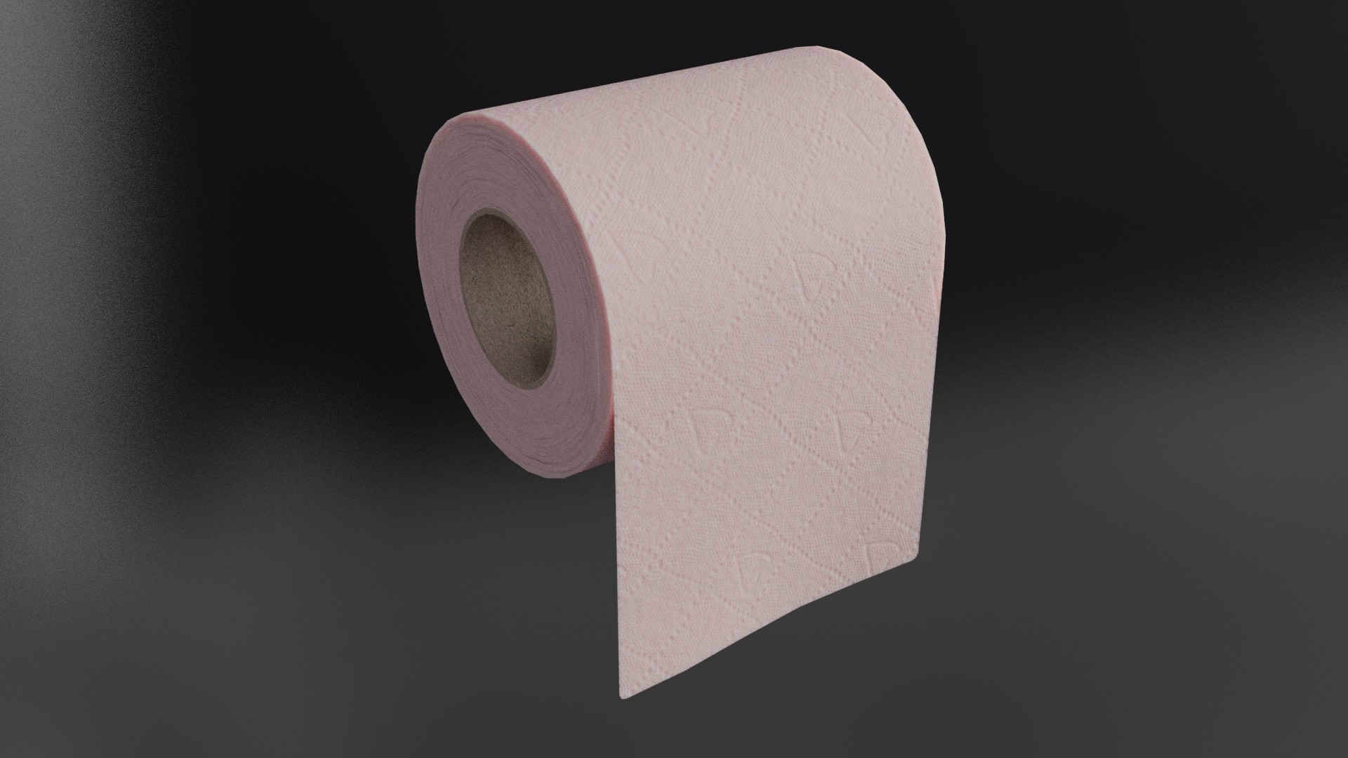 Toilet Paper Printer : r/blender