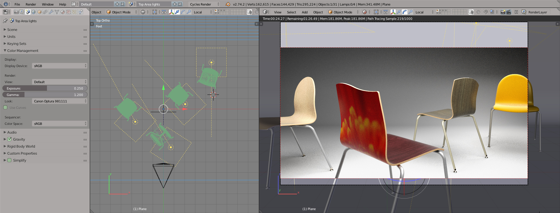 Is Cycles Ready For Professional Use? - Page 2 - Latest News - Blender ...