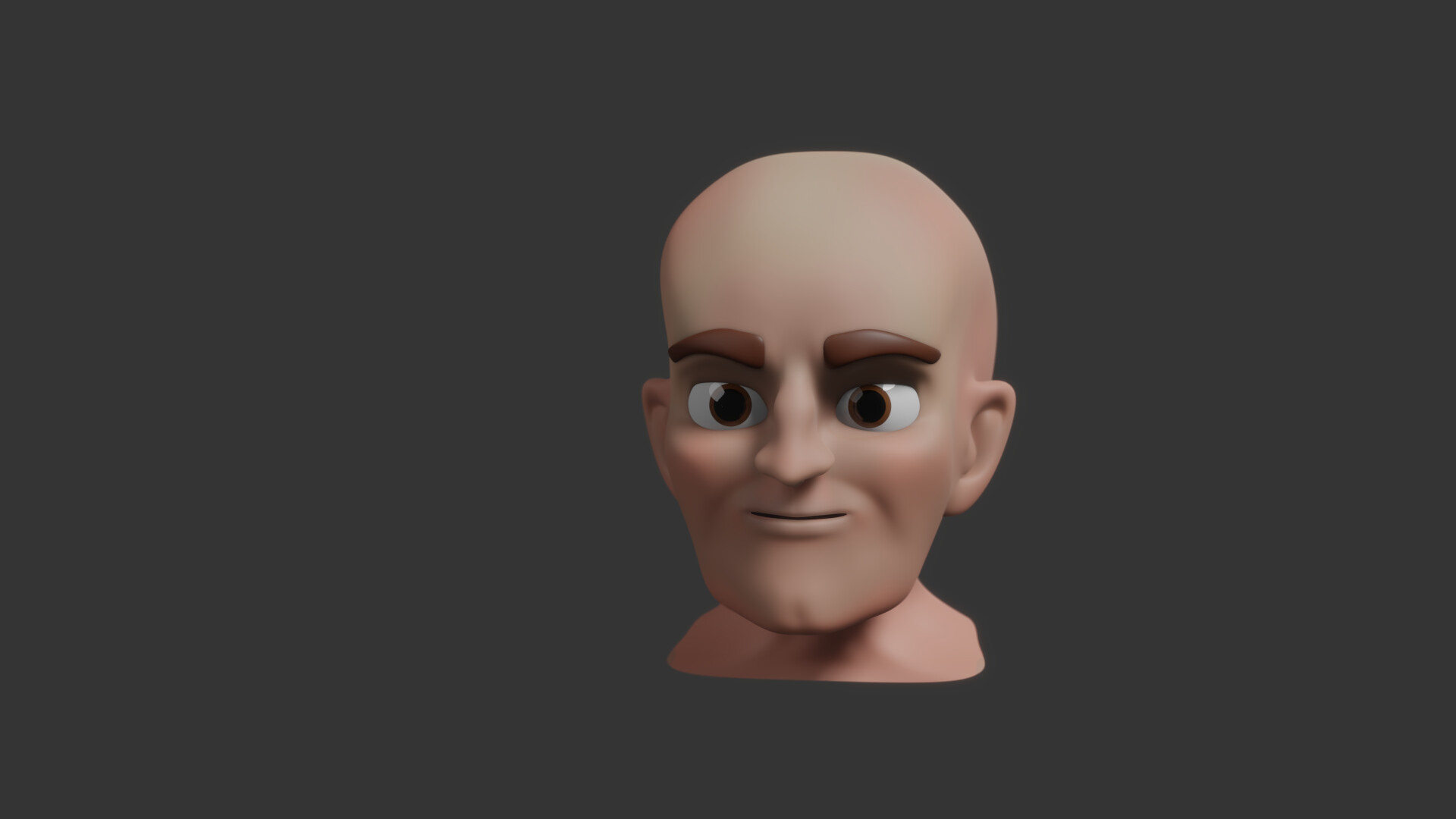 Character Design - Head Modeling - Works in Progress - Blender Artists ...