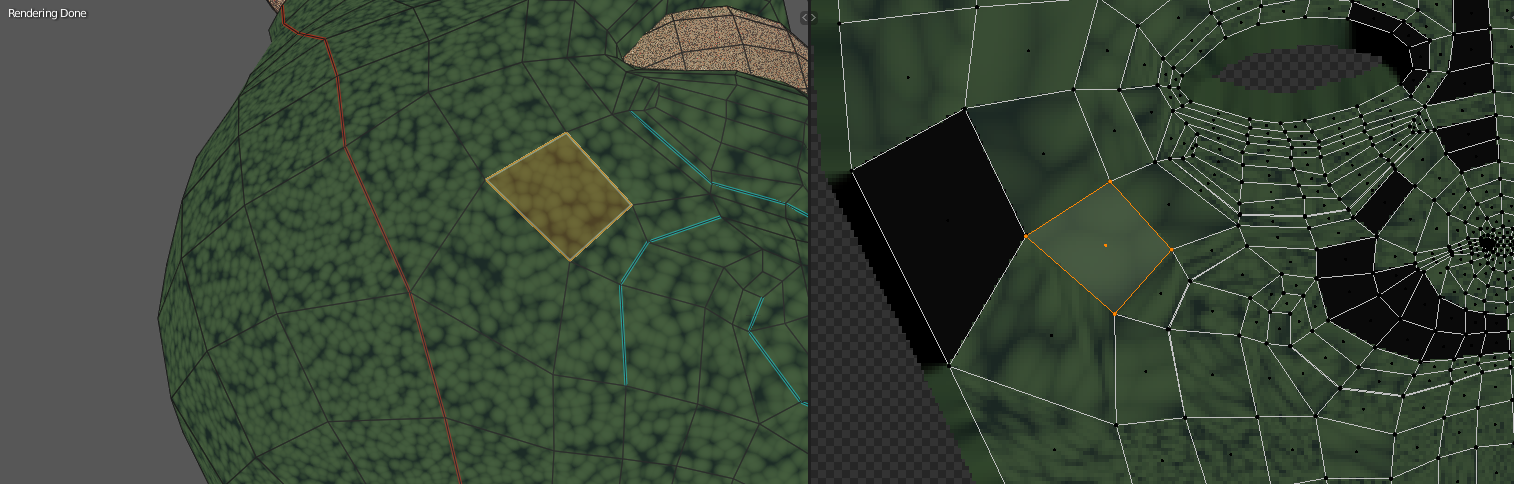 2.8 weird baking issue - Lighting and Rendering - Blender Artists Community
