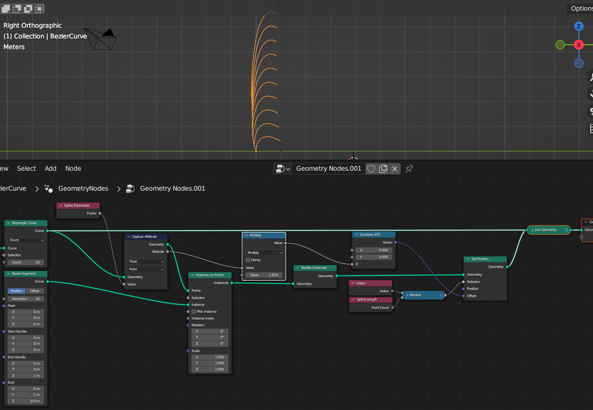 Instance Variation Geometrynodes - Modeling - Blender Artists Community