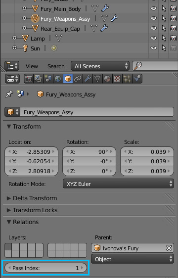 Highlighting - Compositing and Post Processing - Blender Artists Community
