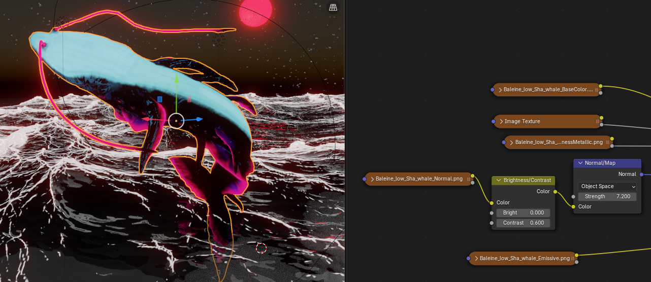 Problem with light on mesh - Lighting and Rendering - Blender Artists ...