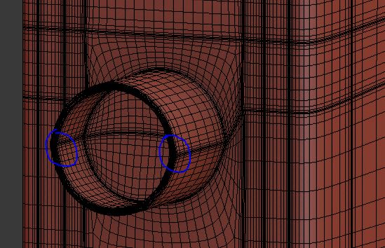 Help with subdivision surface and bevel modifiers - Modeling - Blender ...