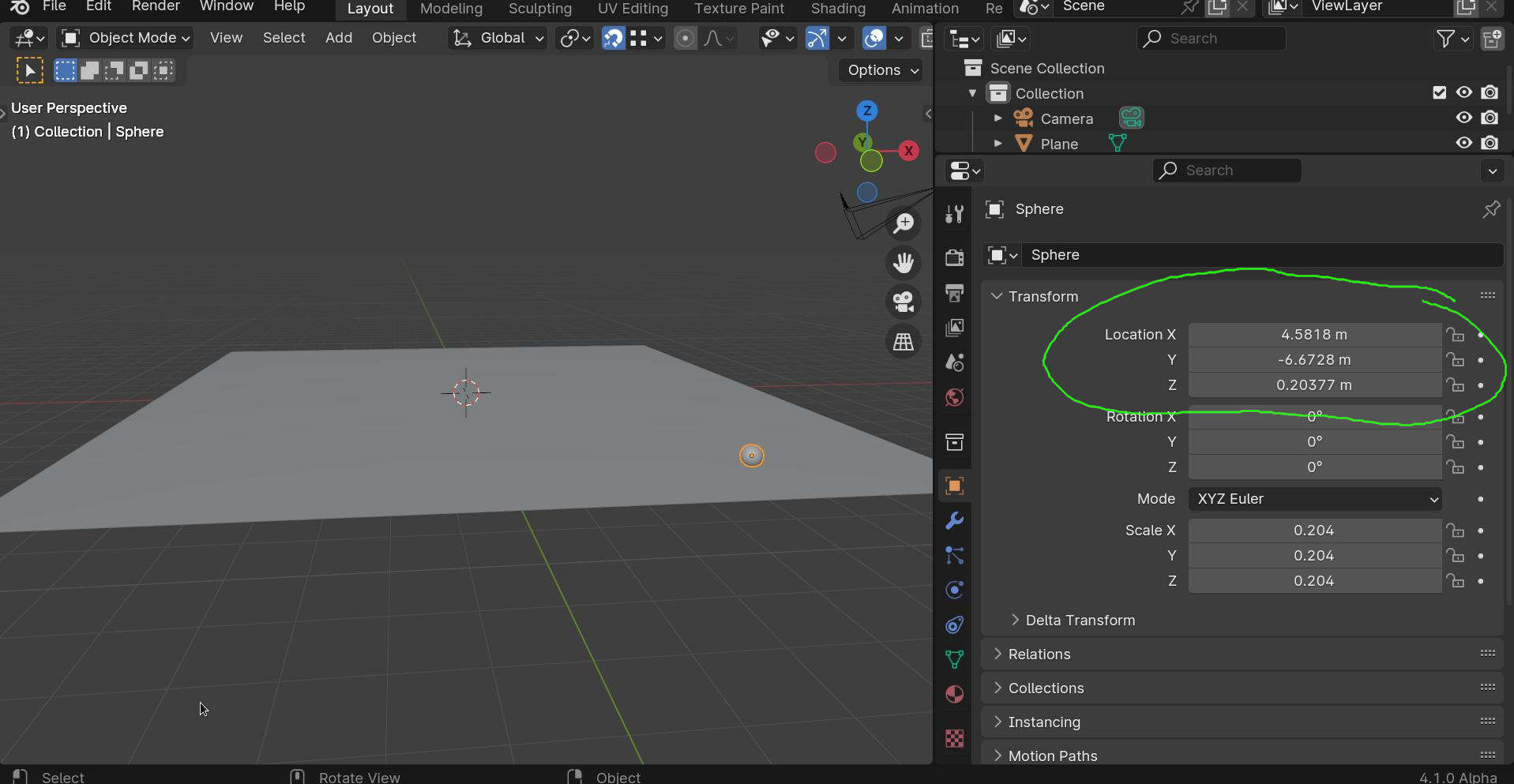 HELP with moving objects into specific coordinates - Python Support ...