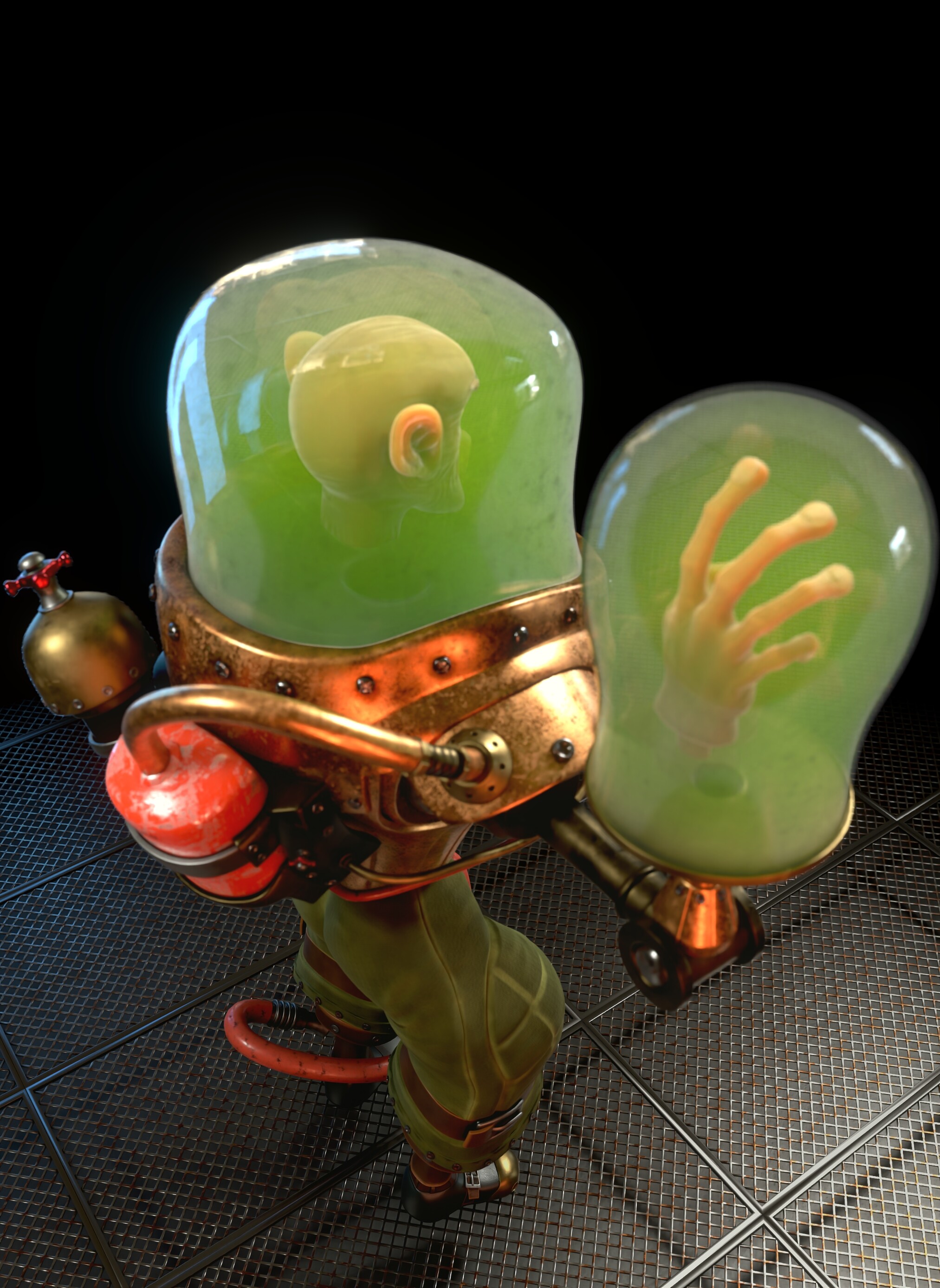 FormalD - Finished Projects - Blender Artists Community
