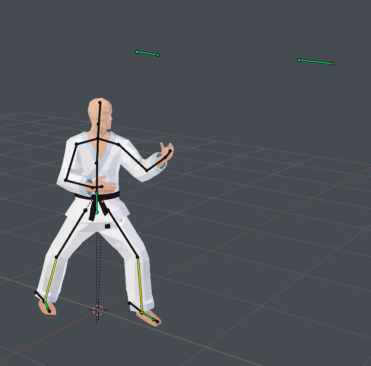 Game character 101: Is it OK to jump between rigging, animating ...