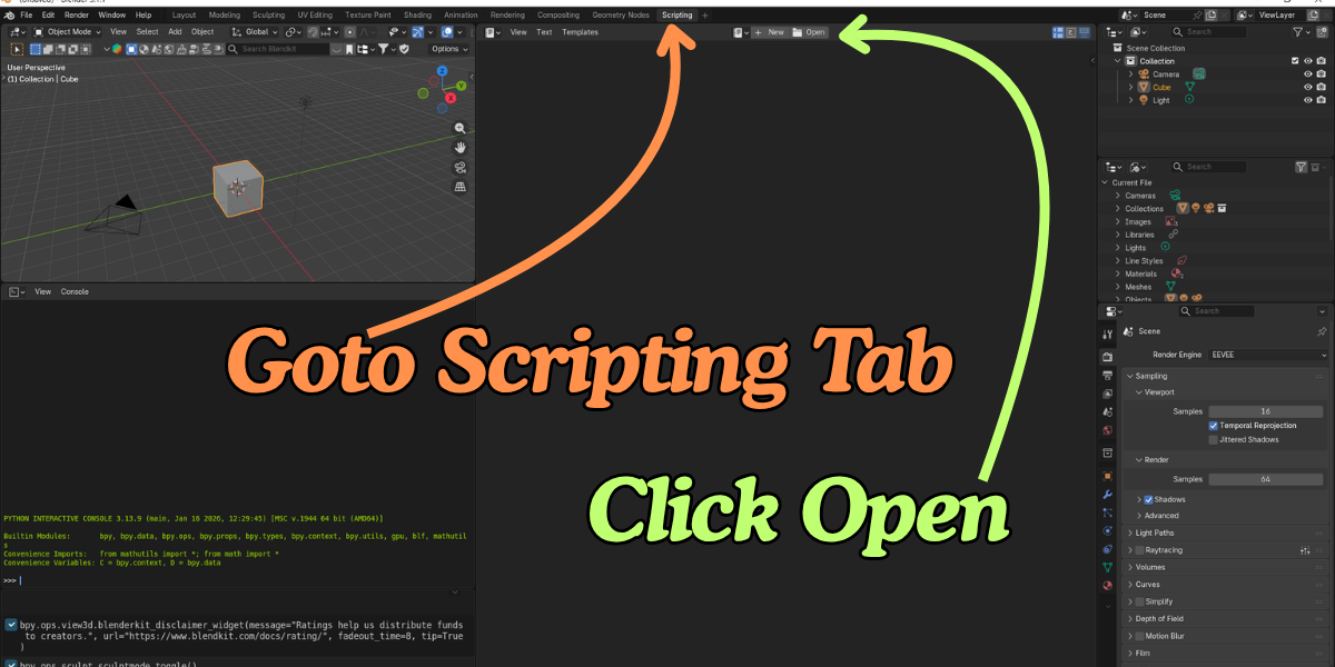 [Free] Blender Add-on Not Showing After Install? One-Click Fixer for ...