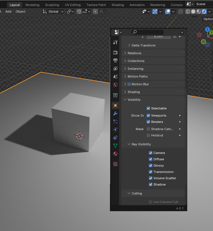Shadow catcher works on viewport but not in the render - Lighting and ...
