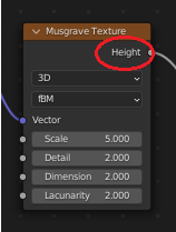 Procedurally-generated texture help - Materials and Textures - Blender ...