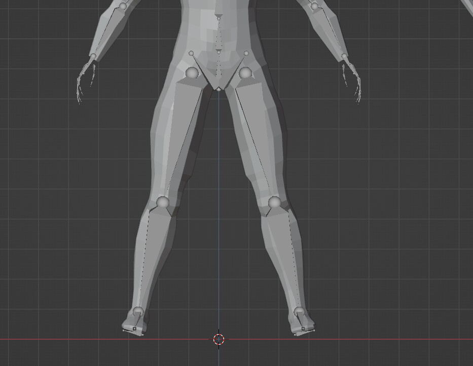 Automatic Rig - Animation and Rigging - Blender Artists Community