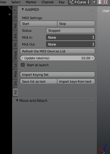 MIDI Driver, music-driven animation creator - Page 4 - Python Support ...