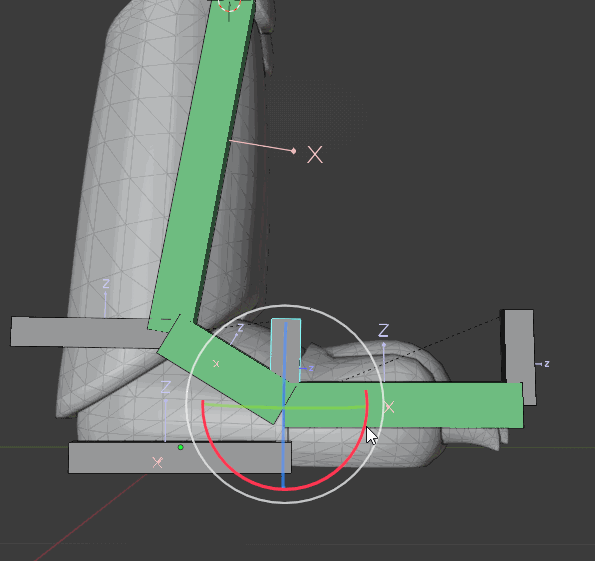 Leg Rig Issue - Animation and Rigging - Blender Artists Community