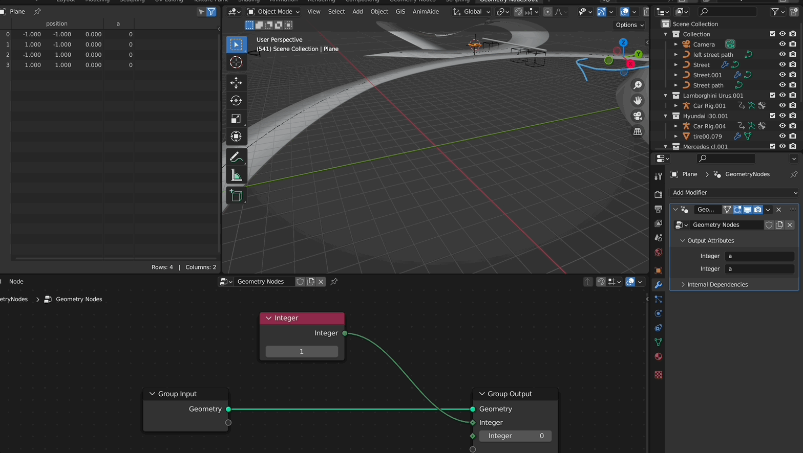 Geometry Nodes Proximity Bug - #4 by Blender_Fun1 - Materials and ...