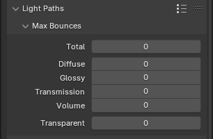 Custom normals in shading gives expected result in EEVEE but looks ...