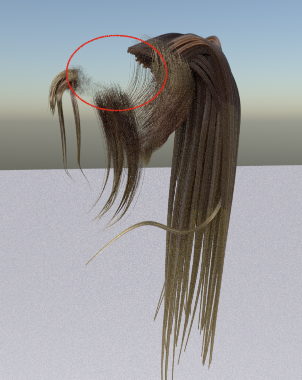 Hair Render problem - Particles and Physics Simulations - Blender ...