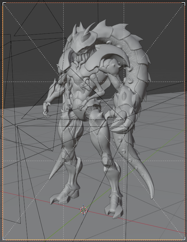 Character Study - Finished Projects - Blender Artists Community