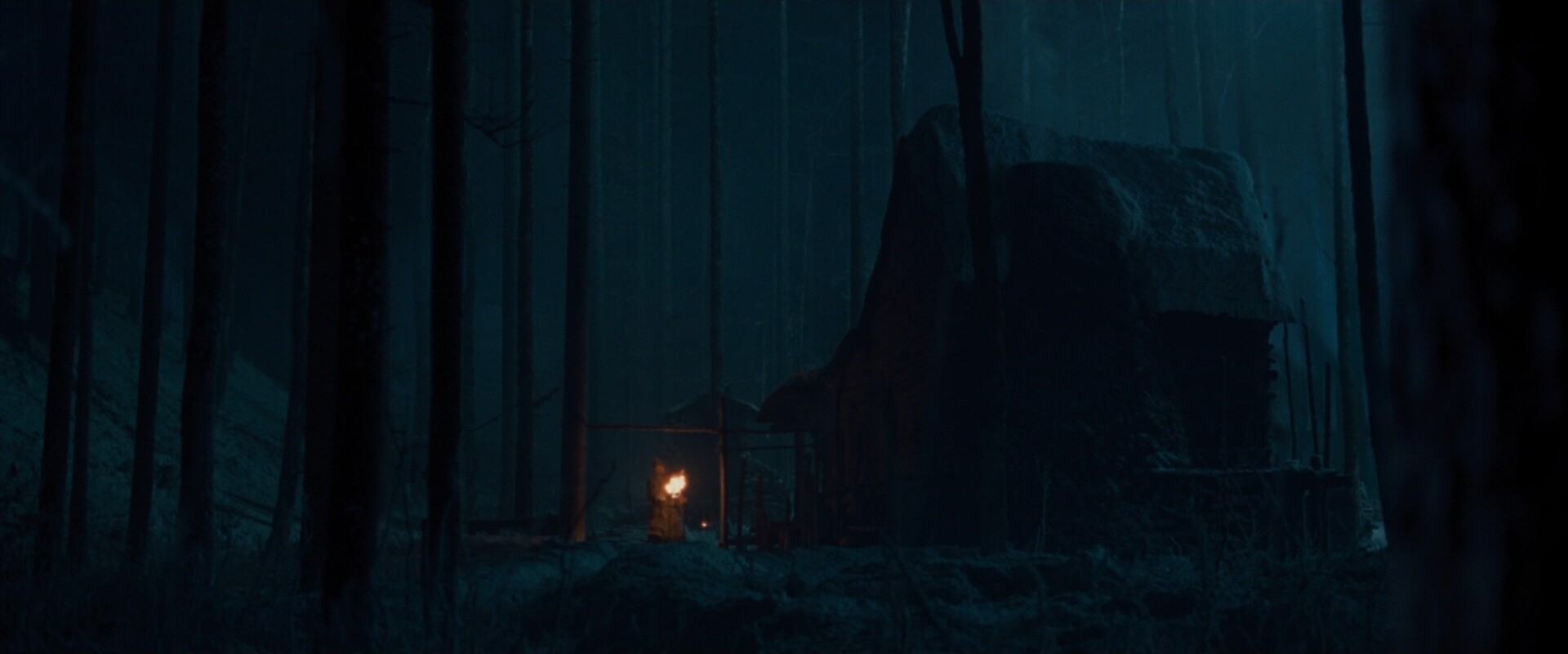 Best way to light and render an exterior night scene - Lighting and ...