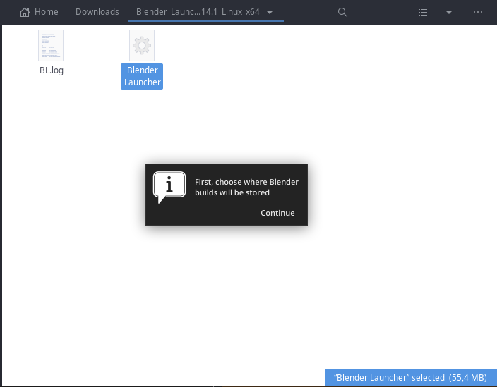 Blender Launcher [Standalone Software Client] - Page 11 - Released ...