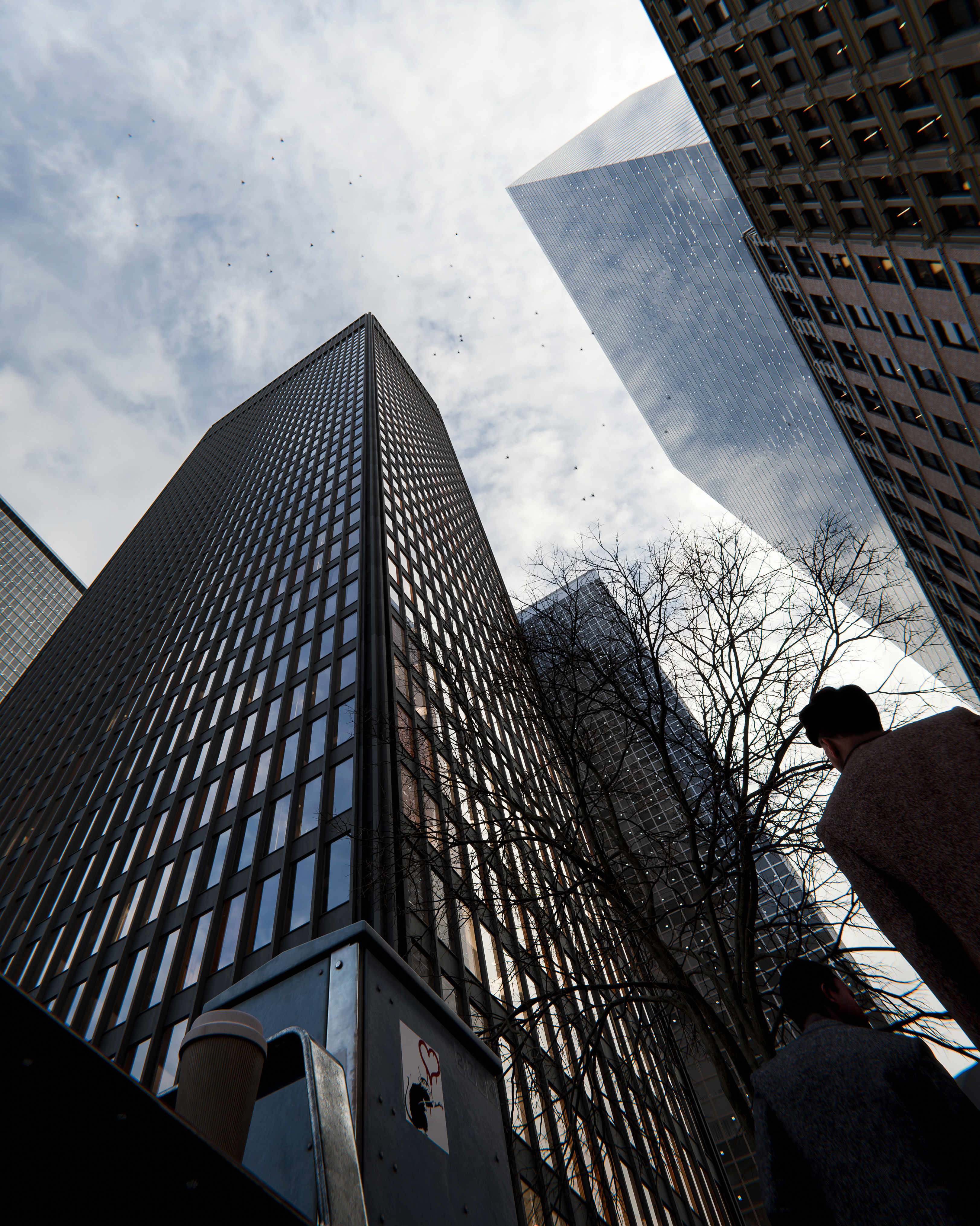 Seagram Building - Finished Projects - Blender Artists Community