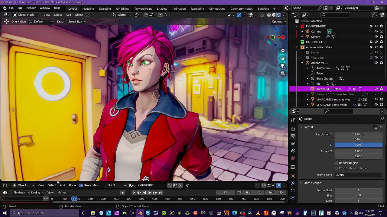 Rigify VS Auto-rig-pro - Page 2 - Tutorials, Tips and Tricks - Blender ...
