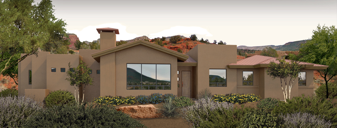 Exterior House Rendering - Finished Projects - Blender Artists Community