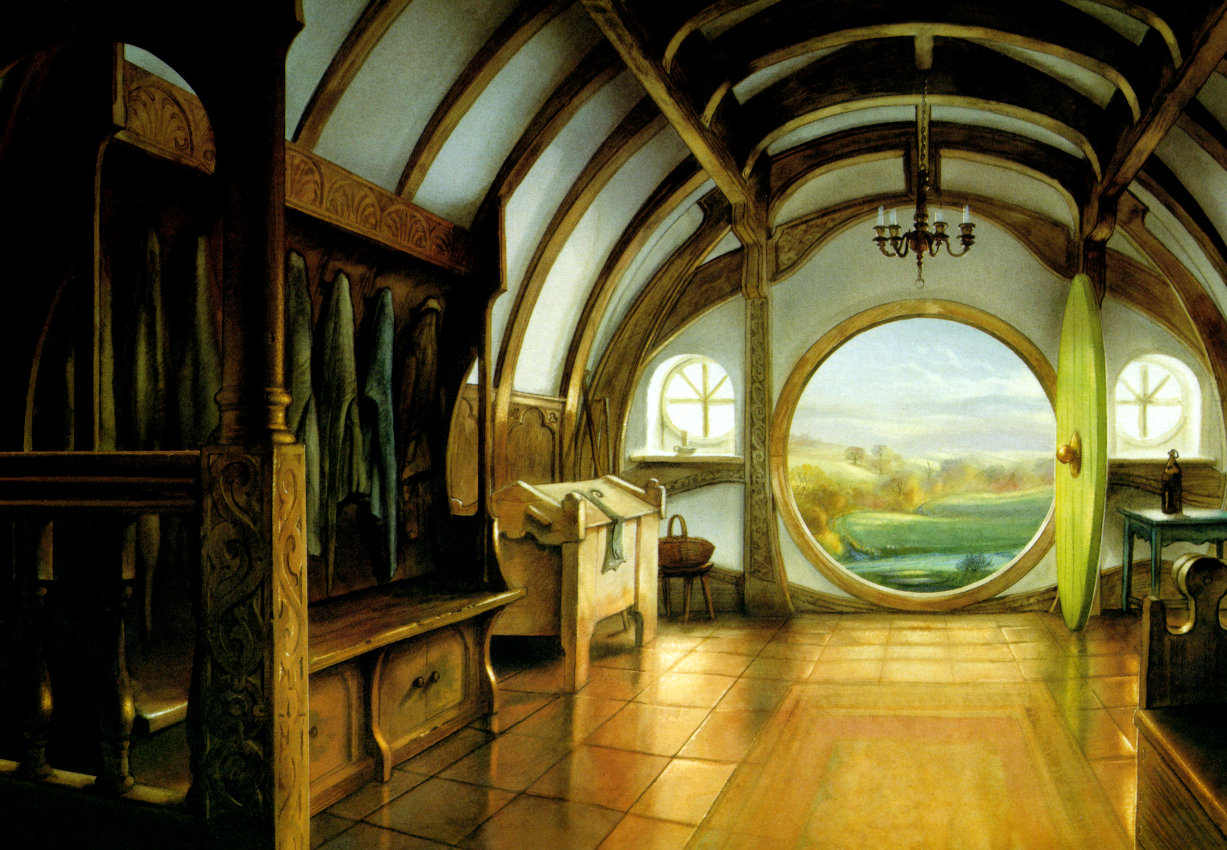 Bag End Interior A Hobbit Hole Page 2 Focused Critiques Bag End Interior A Hobbit Hole Page 2 Focused Critiques