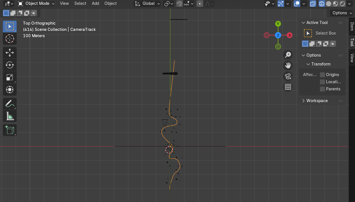 Problem with camera follow path - Animation and Rigging - Blender ...
